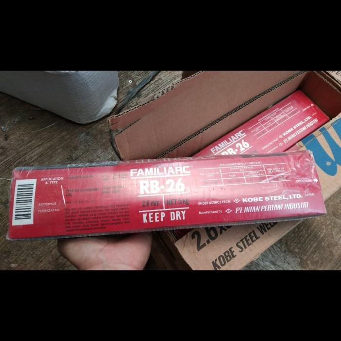 KAWAT LAS KOBE RB-26 2,6mm RB26 2,6 MM 2.6mm