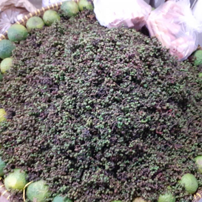 

Best Seller - Andaliman 1/2 Kg