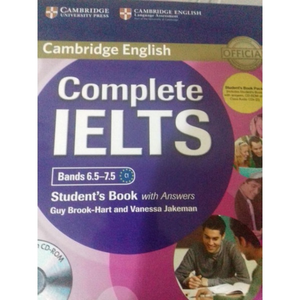 IELTS 6,5 - 7.5