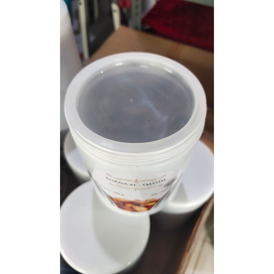 

KURMA AL-QASSIM | KURMA EMBER 850Gr MURAH