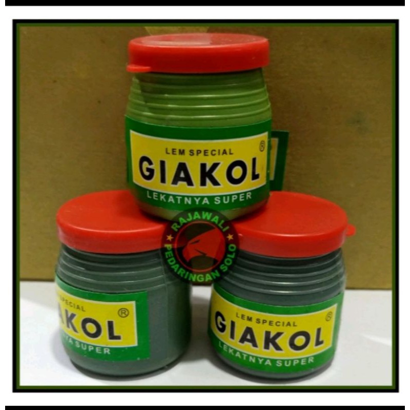 

LEM KERTAS LEM SERBAGUNA LEM COLEK GIAKOL