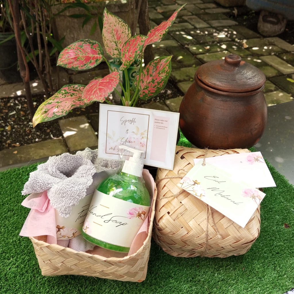

EARLY BIRD PROMO!! Hampers Gift Lebaran / Parcel Bingkisan Kado lebaran/idulfitri/ramadhan