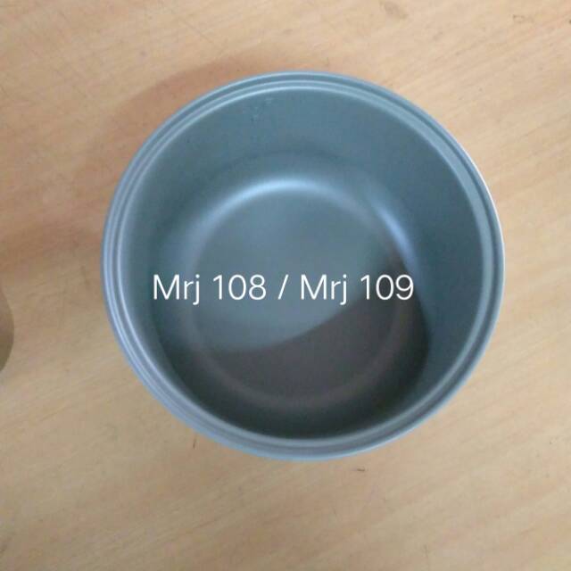 Panci Teflon Magic Com Maspion 1L ( Mrj 108, Mrj 1039, Ex 109)