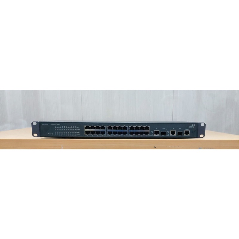 Switch 3Com 4210 24 port 3CR17333A-91-AS