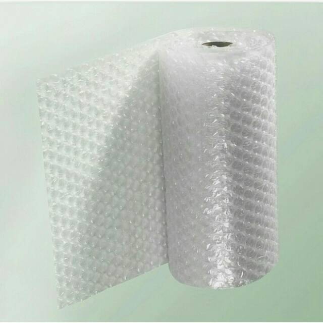 

Bubble wrap packing/Kotak