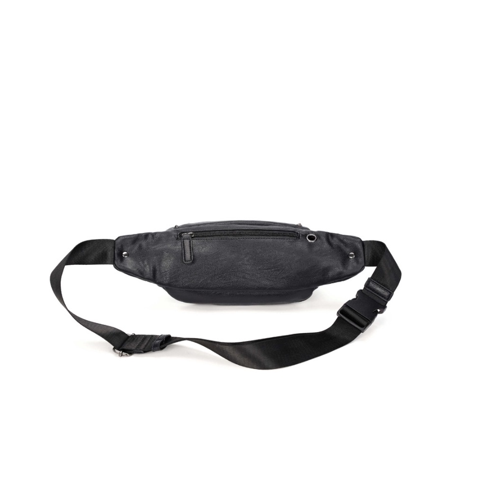 Tas Selempang Hp Multifungsi Tas Pinggang Pria Waistbag ETONWEAG J182