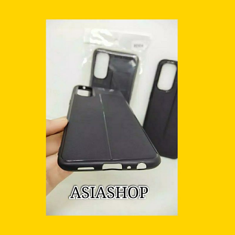 CASE KULIT JERUK AUTOFOKUS OPPO RENO 4 PRO