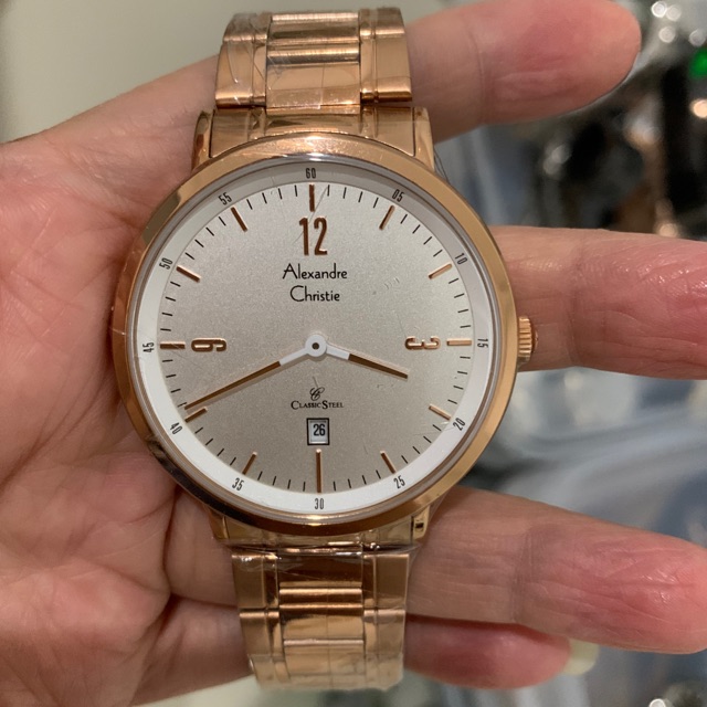 Alexandre Christie AC 8499 Pria Original