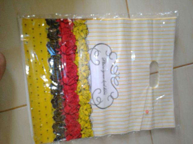 Kresek Motif Olshop Besar<br />30x40 Cm / Kantong Plastik Olshop / Kantong Kresek