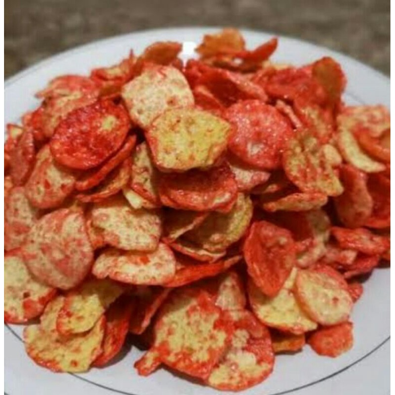 

OPAK SINGKONG PEDAS / PEDAS MANIS