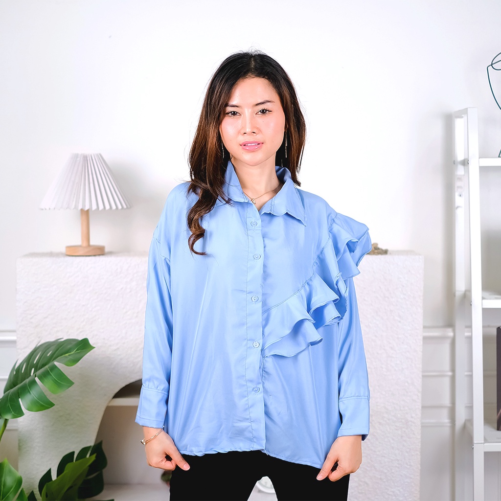 AFI - MC - Louisha Katun Shirt