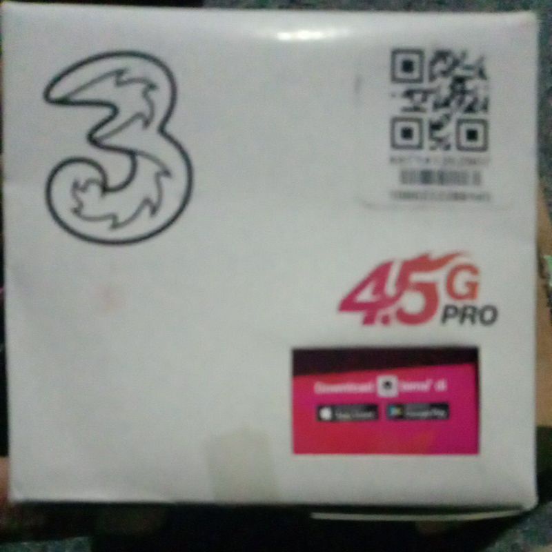 kartu perdana three kuota + 1gb 1th