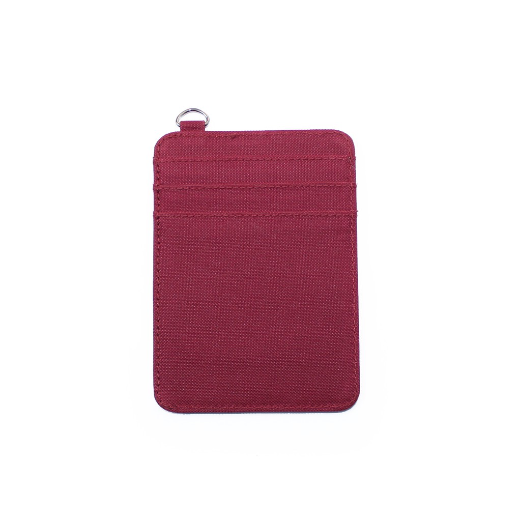 EMDK26 Dompet Kartu slim Card Wallet holder tipis SIM Etoll Vertical