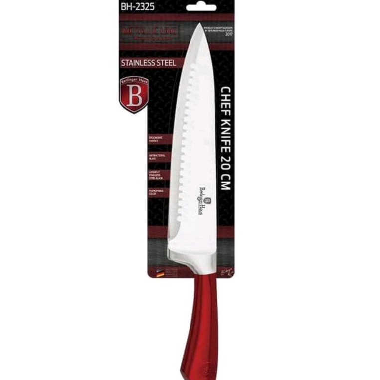 Promo Berlinger Haus Chef Knife (Produk ORI)