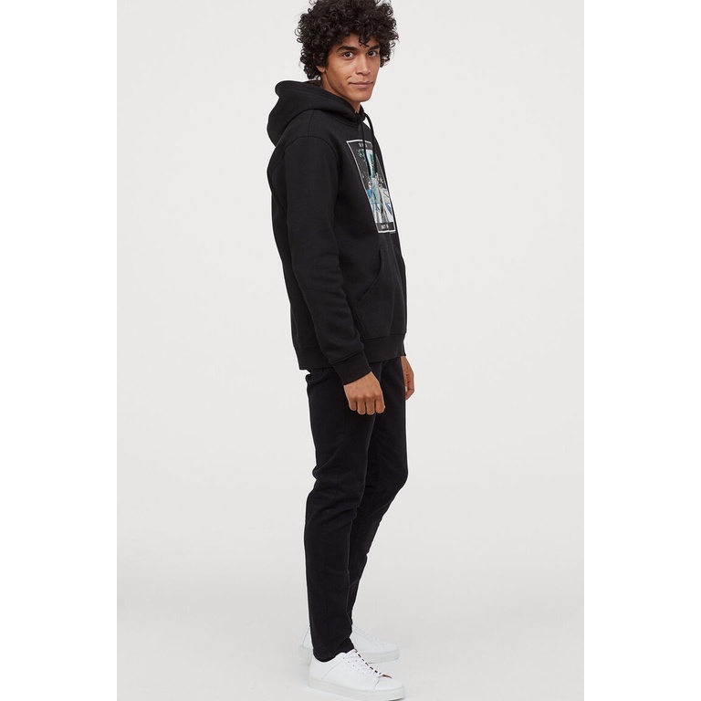 Hoodie The Beatles H&amp;M Pria Wanita Hoodie hnm the beatles original