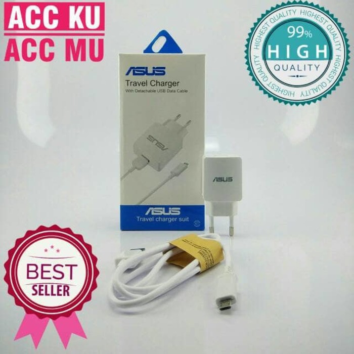 TRAVEL CHARGER / CASAN ASUS MICRO USB 2A HIGH QUALITY