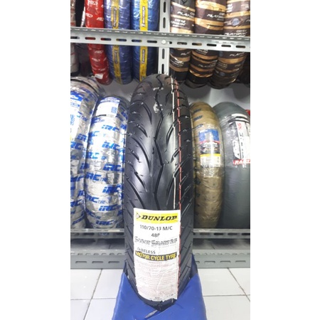 Ban DUNLOP Scootsmart 2 110.70.13 Ring 13 Ban Harian Motor Matic Yamaha NMAX dll