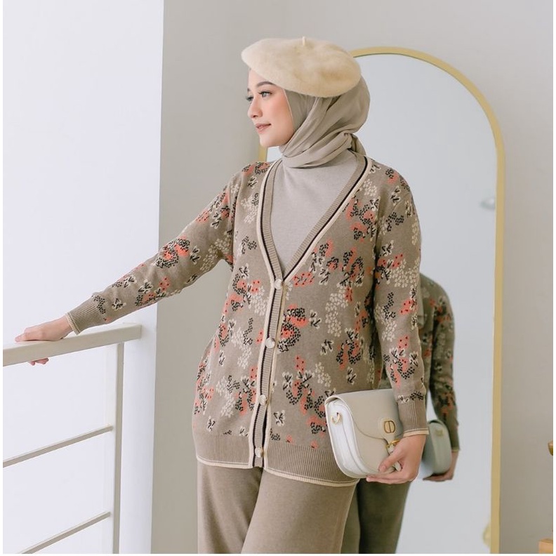 Semasa Cardigan by Muda Official