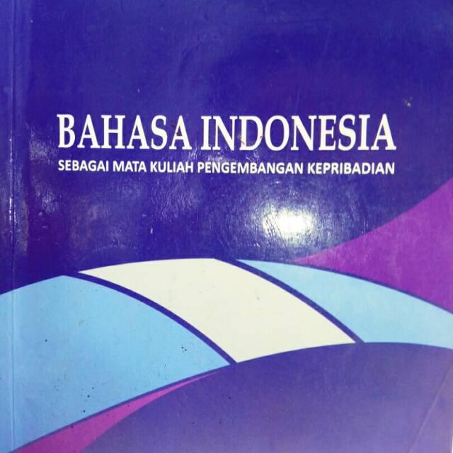 BAHASA INDONESIA UNTUK PERGURUAN TINGGI