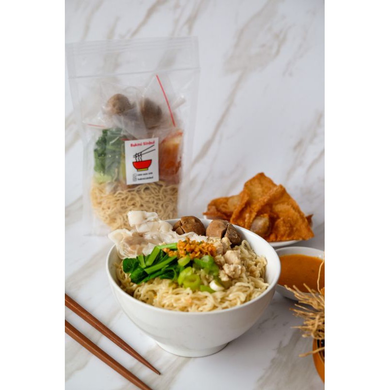 

BAKMI FROZEN SINBUL