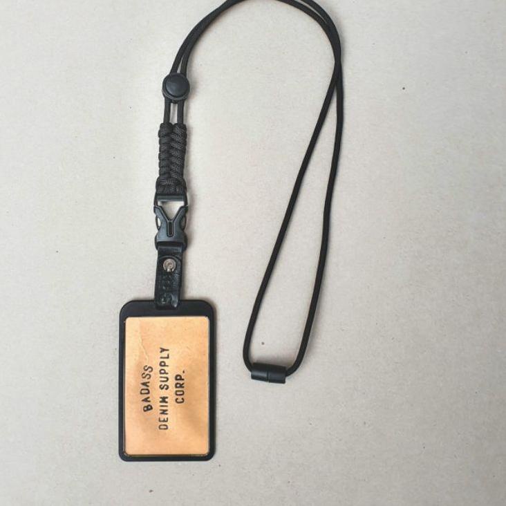 

Banyak Dipakai.. STORM - BDS Original Lanyard Card Holder