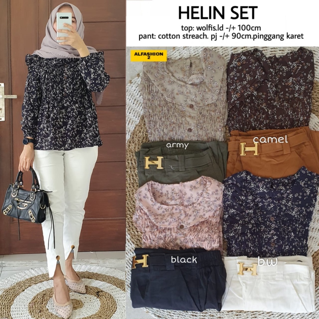 HELIN SET