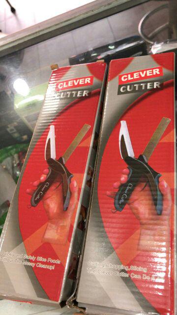 Clever Cutter 2 In 1