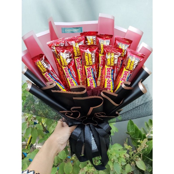 BUKET SNACK 07/ BUKET WISUDA