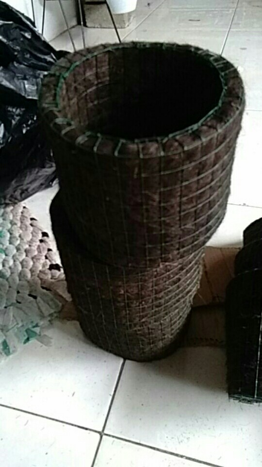 Media Pot Full Ijuk Hitam Media
