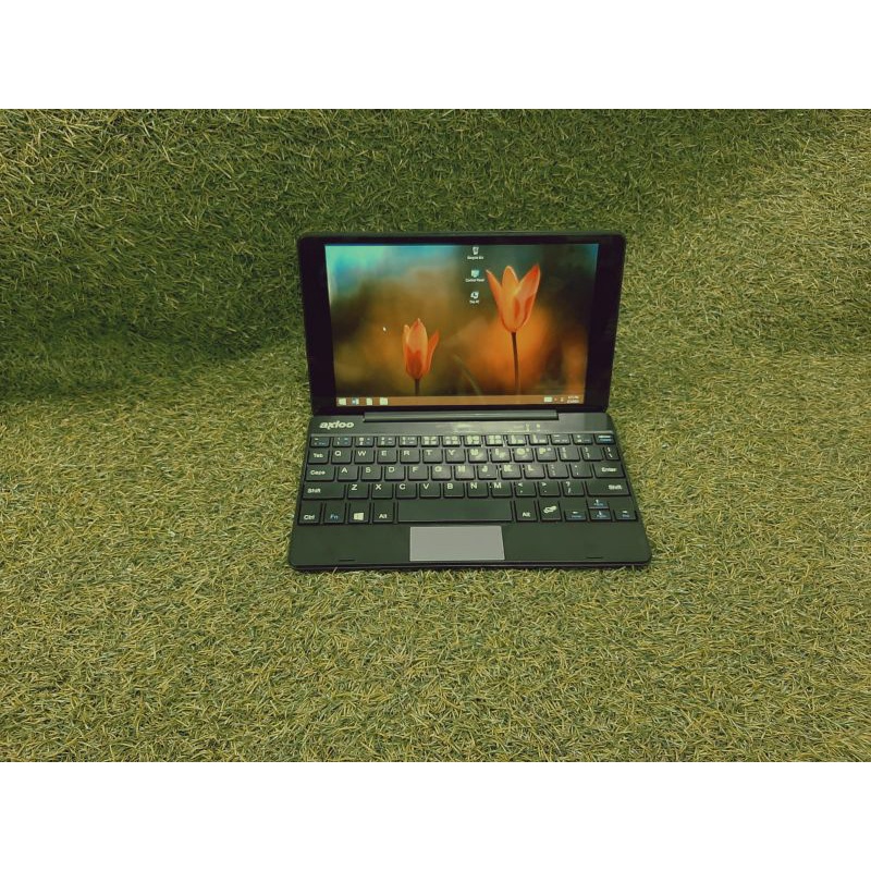 Notebook Axioo Windroid 9G Ram 2gb Emmc 32gb intel atom Touchscreen