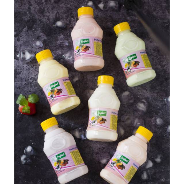 

YOGHURT WIT'S. free 1 min. > 2 botol.FRESH. BY HOMEMADE.