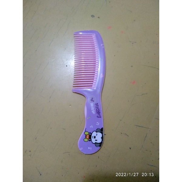 Hot item sisir mini karakter anak murah/sisir rambut fancy karakter