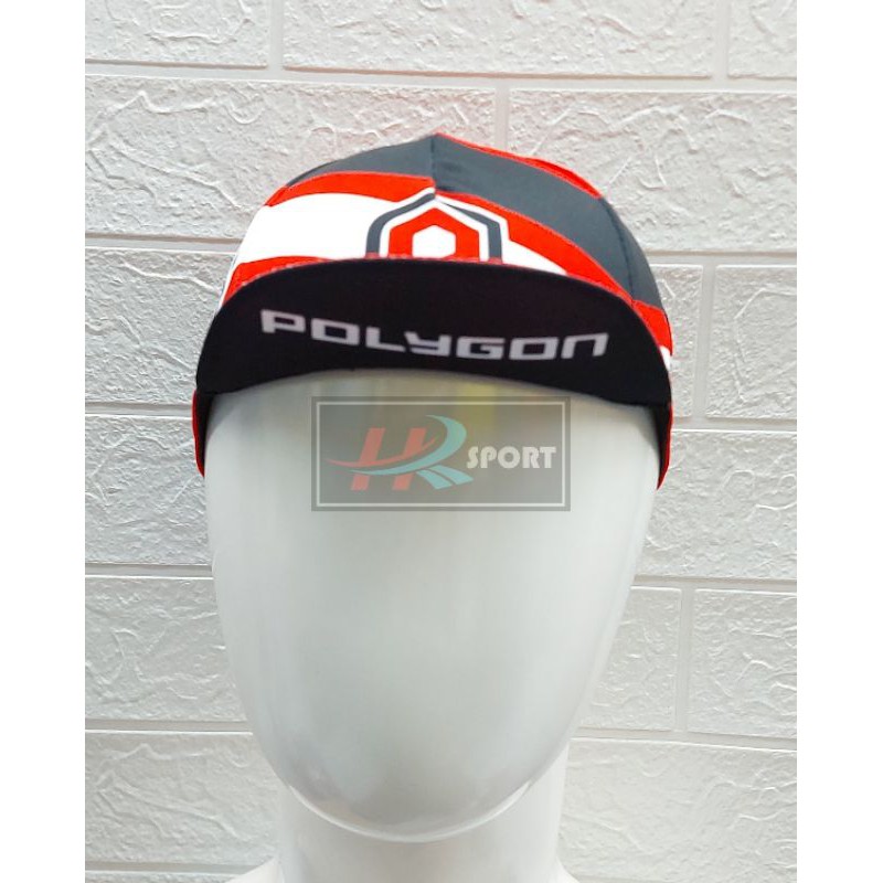 Topi sepeda cycling caps/topi gowes/topi sepeda lipat