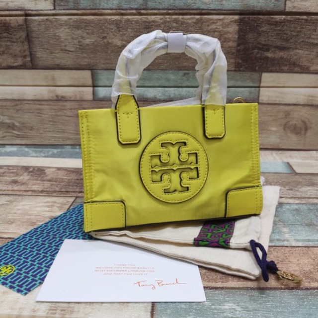 TORY BURCH ELLA MICRO NYLON ORIGINAL