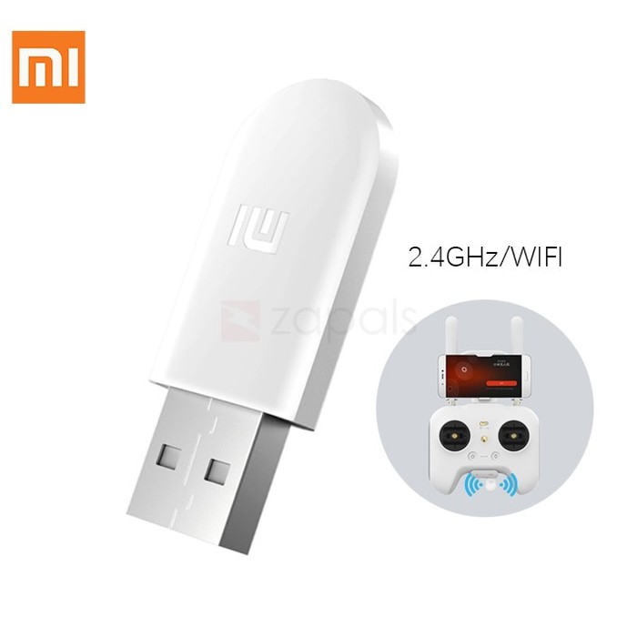 Xiaomi Wireless Receiver Wifi 2.5Ghz For Drone 4K Remote Control - 9A5Ea9 - Original Asli