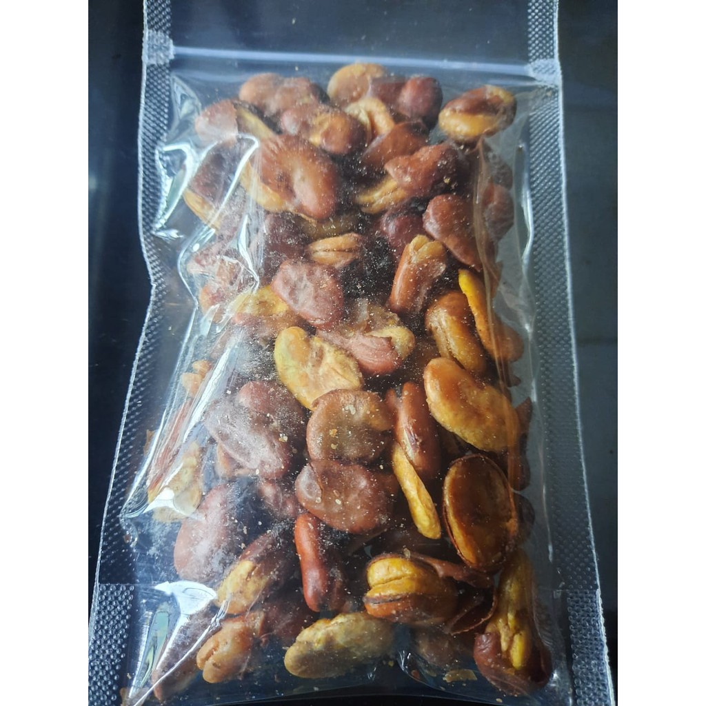 

Kacang Koro Kulit Asin 100gr