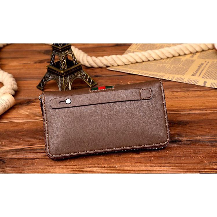 CLUTCH TAS TANGAN DOMPET PRIA POLO - BISA COD / BAYAR DI TEMPAT