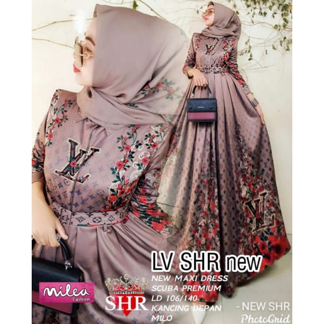 LV DRESS ELLOVE ori SHR by MILEA 28 3 recca
