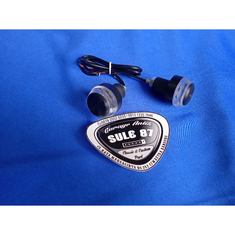 Lampu sein stang jalu led