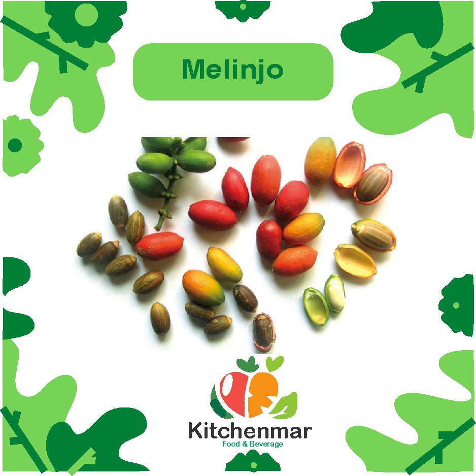 

Buah Melinjo - 250 gram