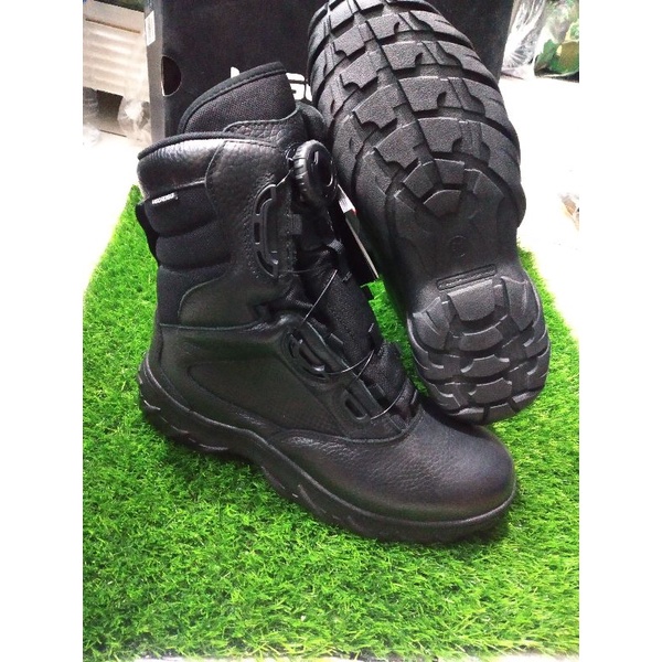 SEPATU PDL TNI TALI PUTAR VIGOROSO/SEPATU PDL VIGOROSO ASLI/SEPATU PDL TERBARU JATAH