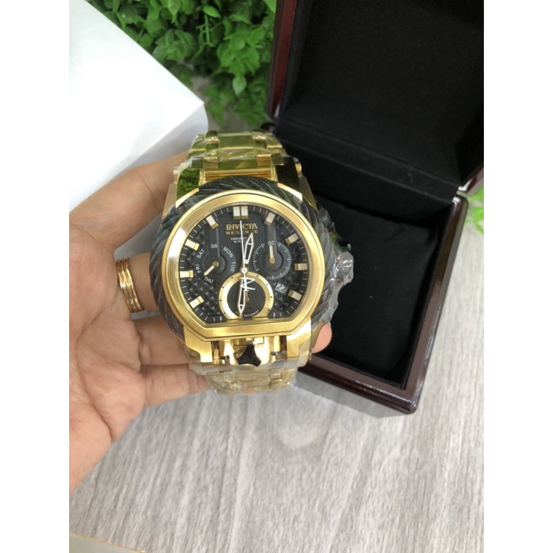 INVICTA BOLT ZEUS FULL GOLD