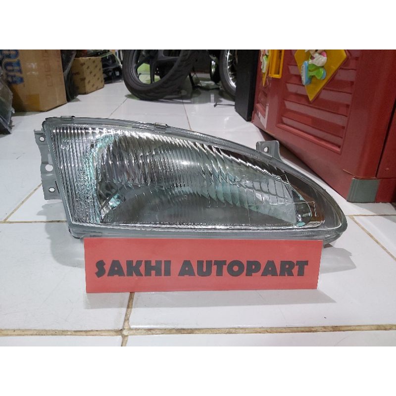 headlamp hyundai elantra kanan original