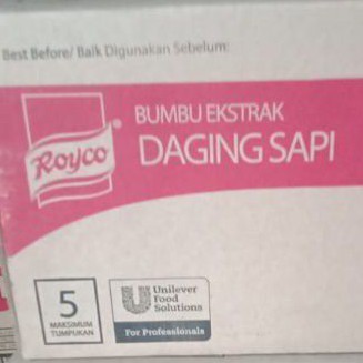 Royco Ekstrak Daging Sapi 1,5 kg