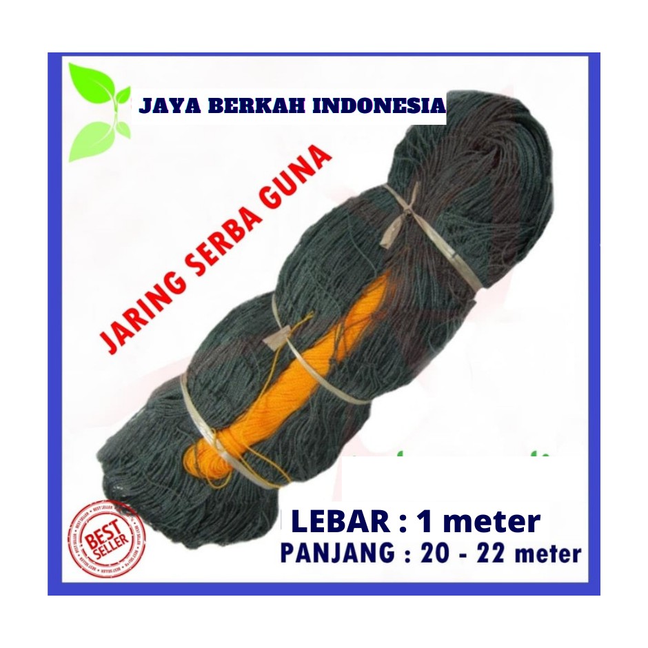 

Jaring Ayam (PANJANG 20-25M X LEBAR 1 METER)Jaring Pagar Ayam Jaring Pembatas Nylon