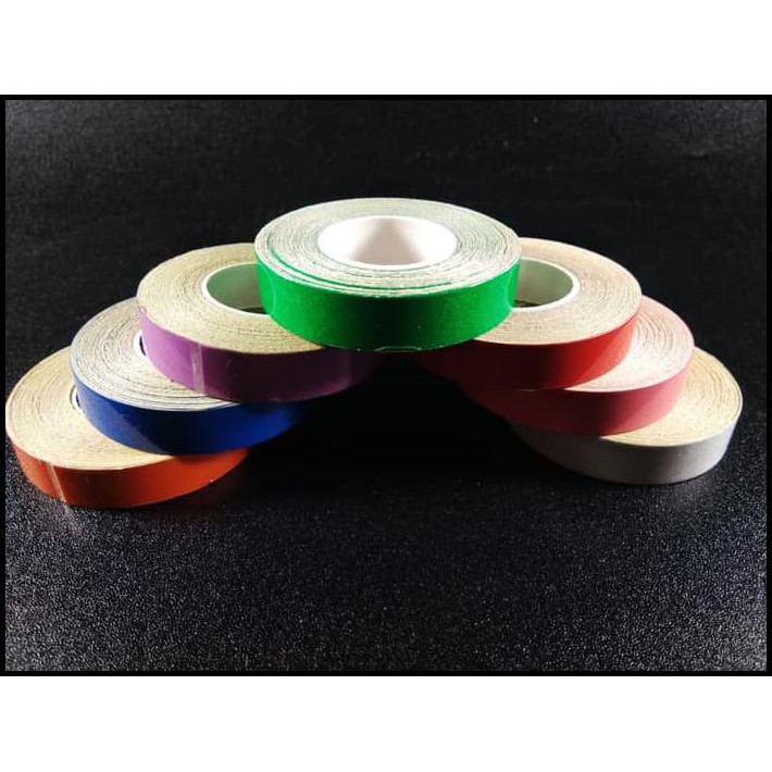 Sticker List Velg Motor Mobil / Strip Velg Ban Motor Mobil