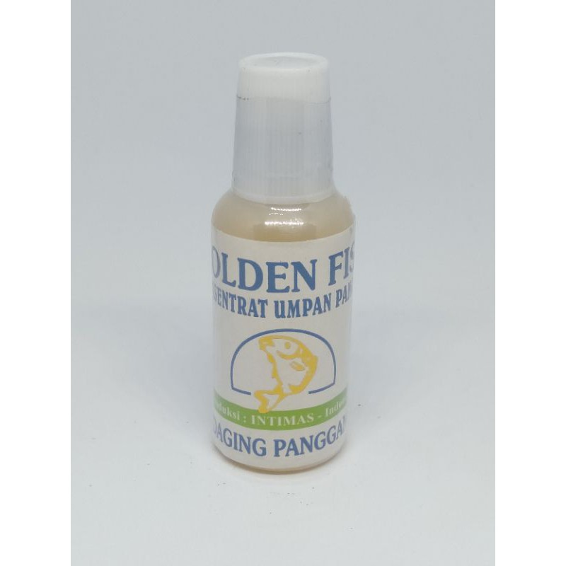 Essen Golden Fish Daging panggang