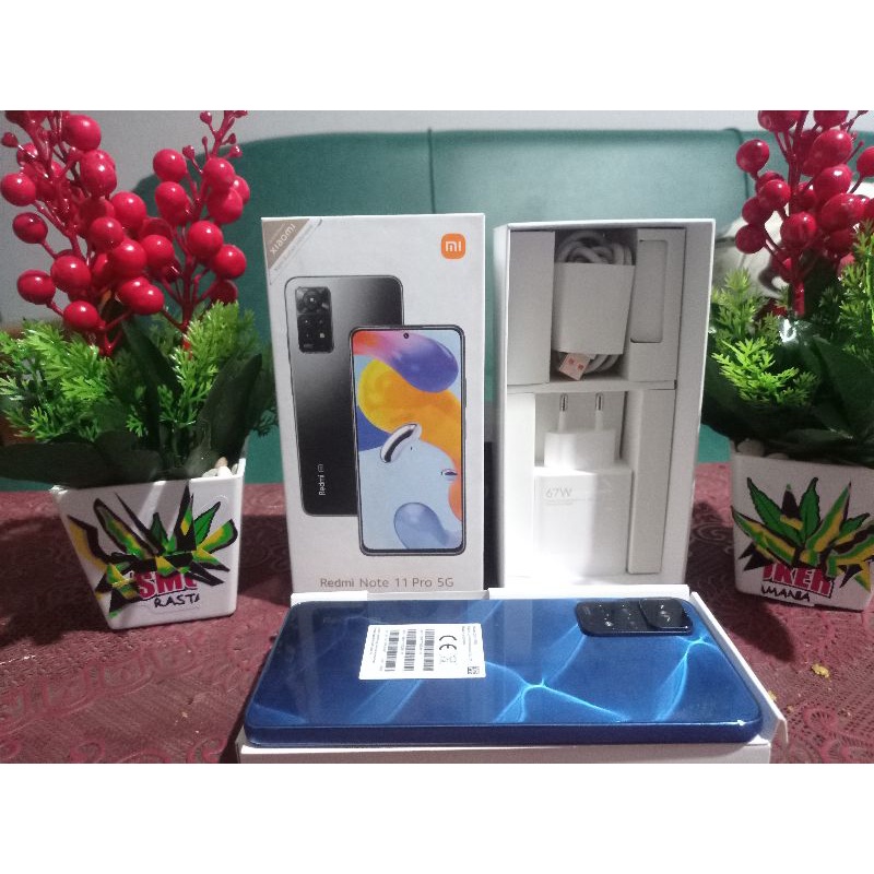redmi note 11 pro 5G second