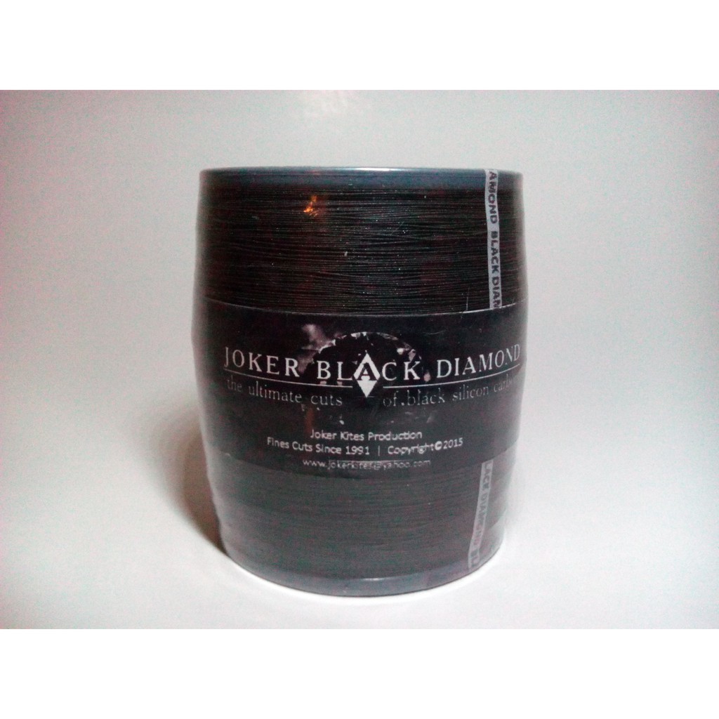 Benang Gelasan Joker Black Diamond Legend XXX