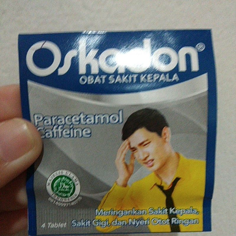 

Oskadon